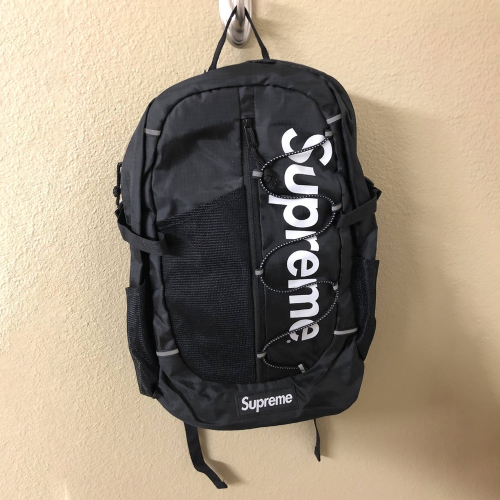 Supreme SS17 Backpack NWT New With Tags